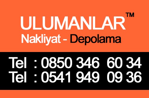 Ulumanlar Nakliyat Ltd. Şti.